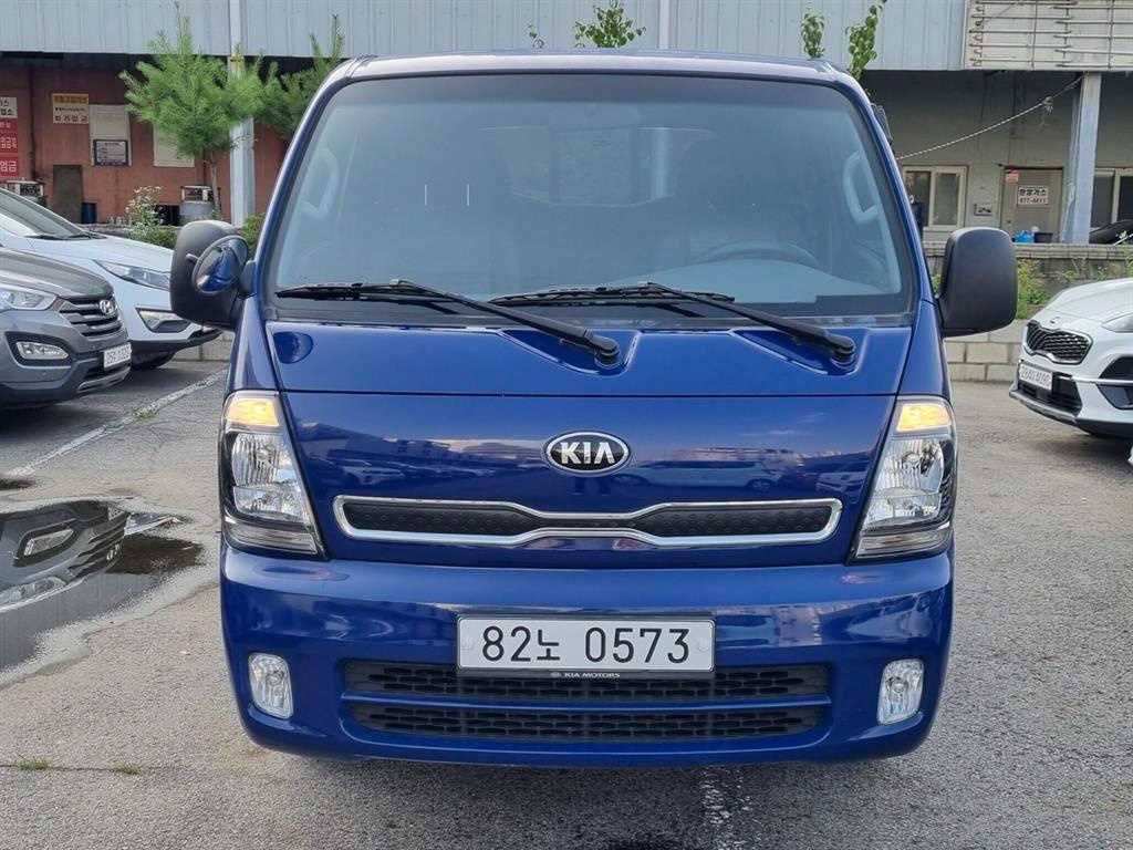 봉고3 1톤 카고