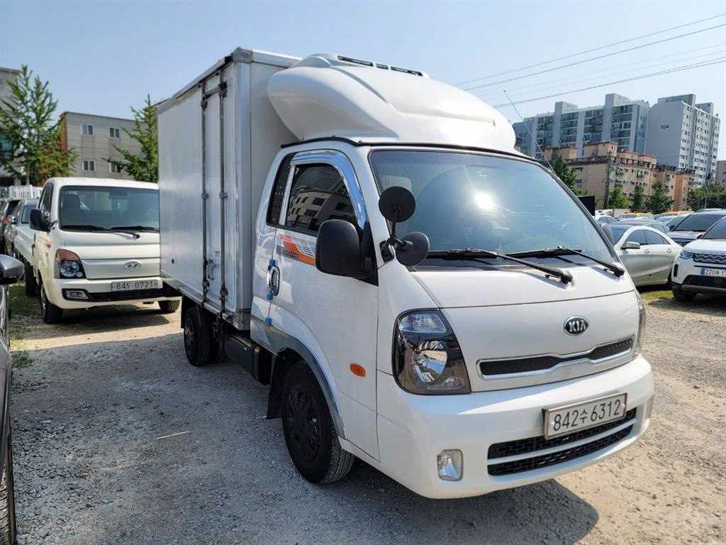 봉고3 1톤 냉장탑