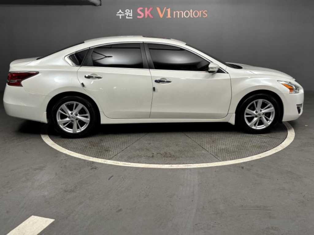 Nissan Altima 2.5 Tech 4