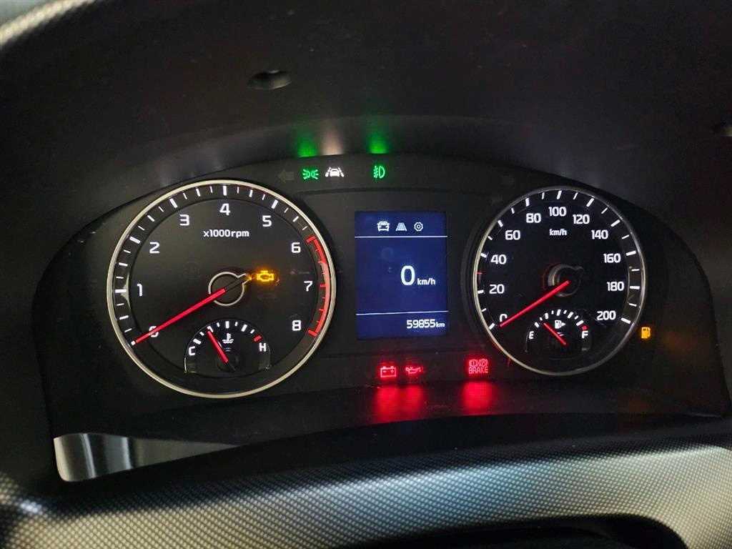 봉고3 1톤 표준탑 LPG