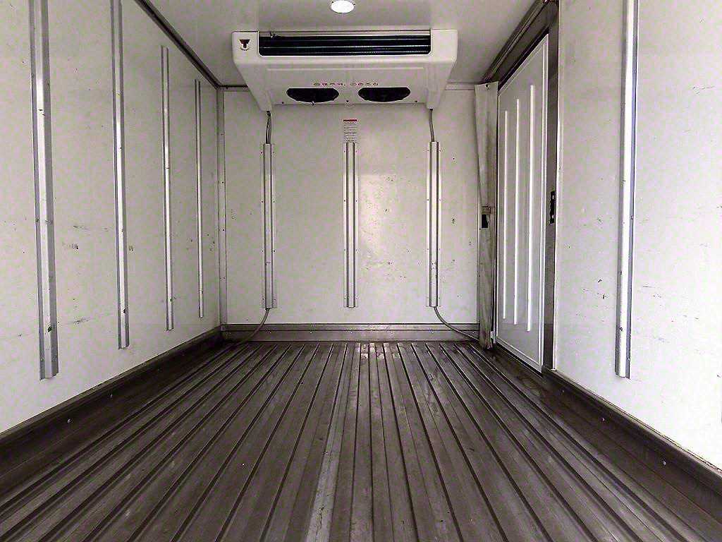 포터2 1톤 냉동탑