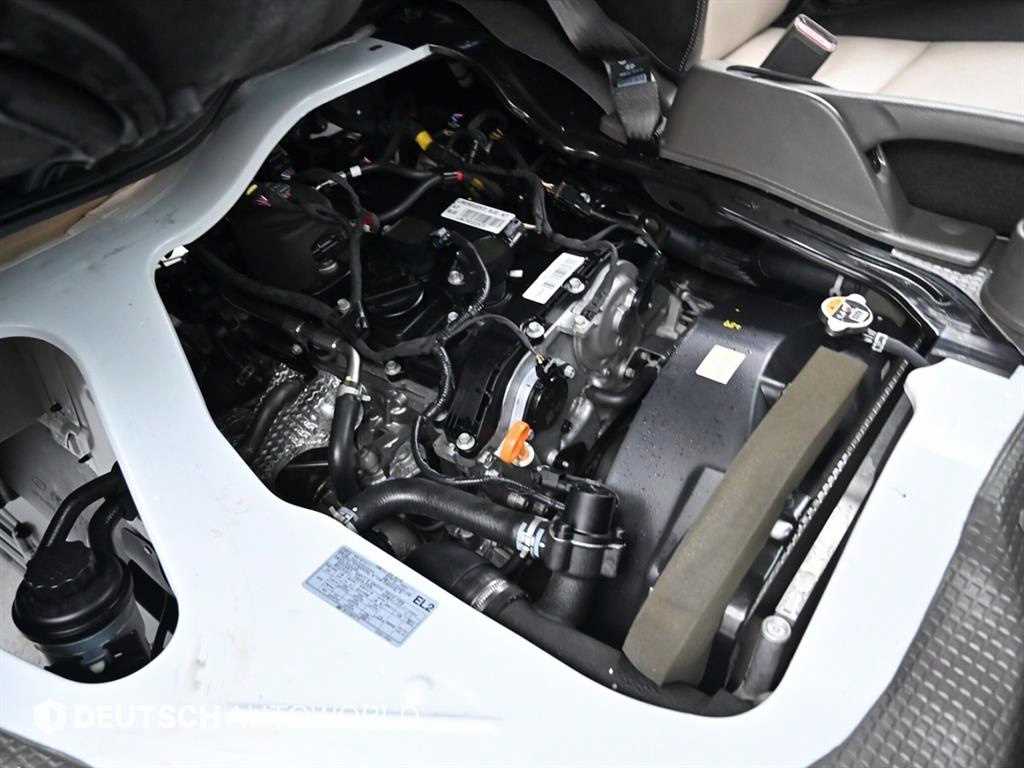포터2 1톤 표준탑 LPG