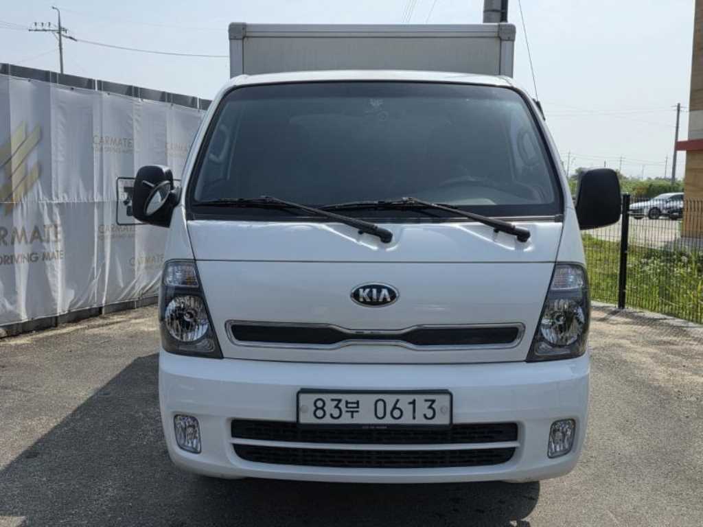 봉고3 1톤 표준탑