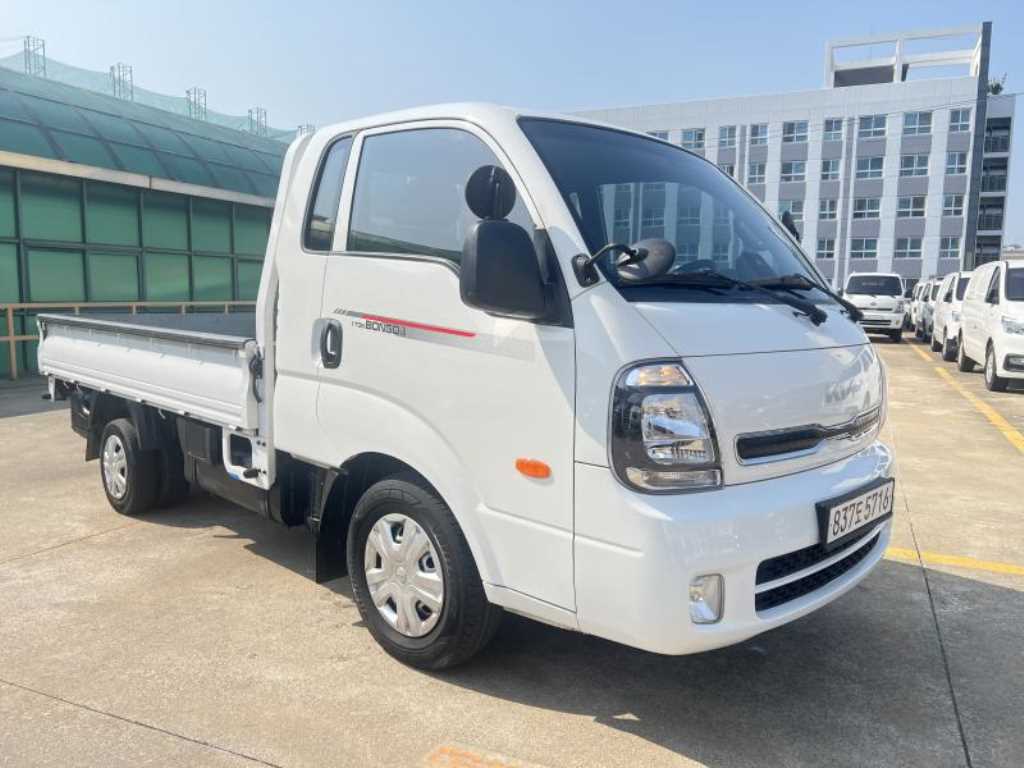 봉고3 1톤 카고