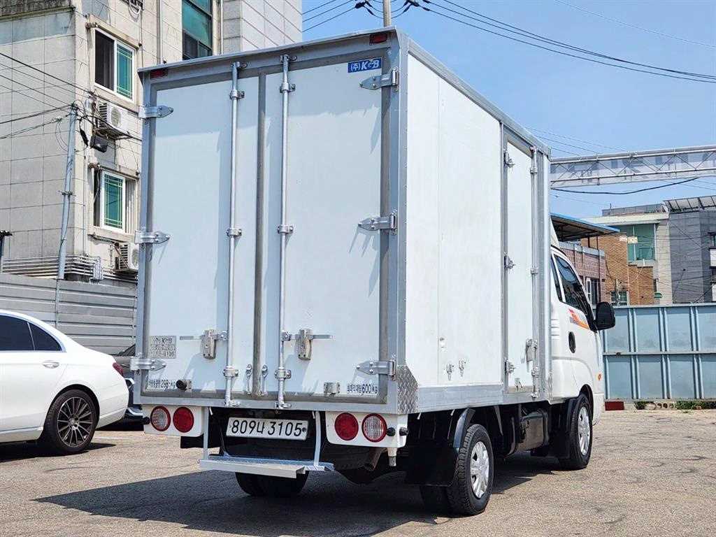 봉고3 1톤 냉동탑
