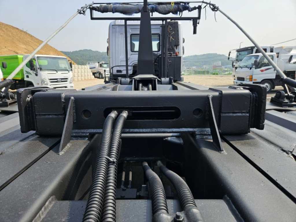 프리마 암롤 5톤 오토