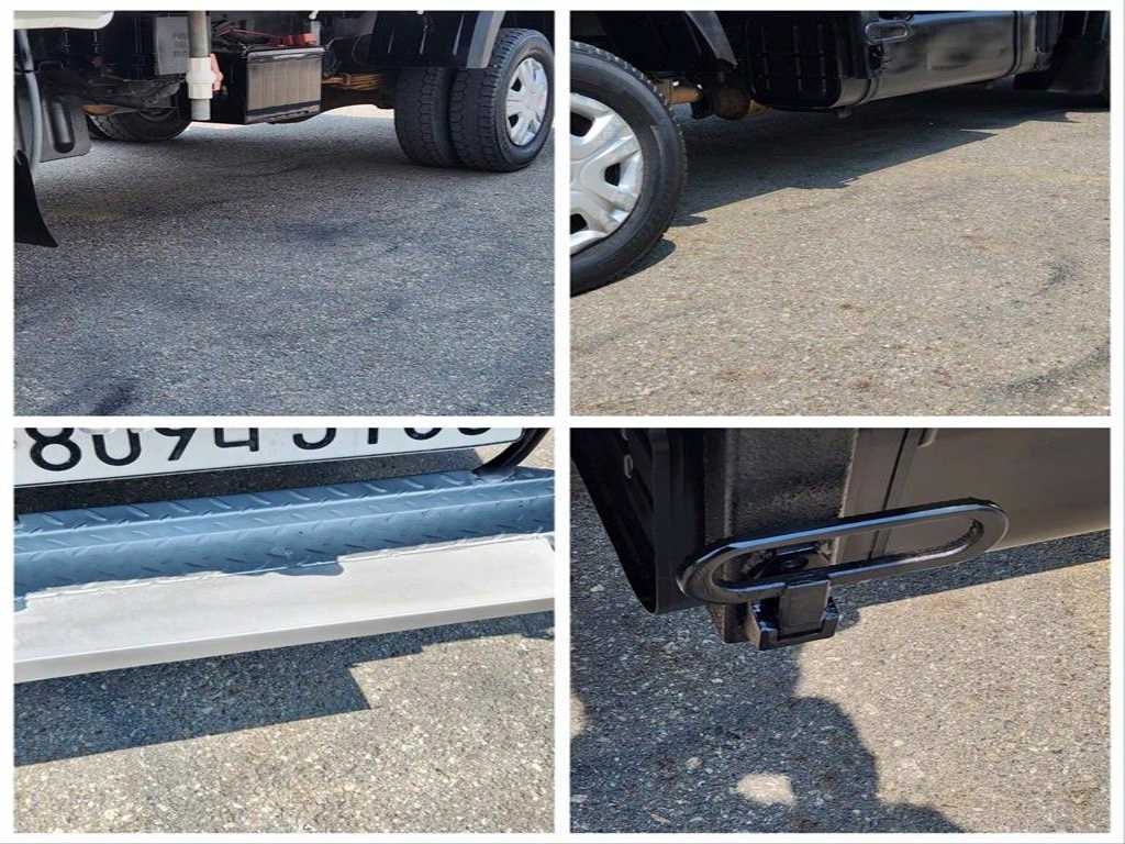 봉고3 1톤 냉동탑