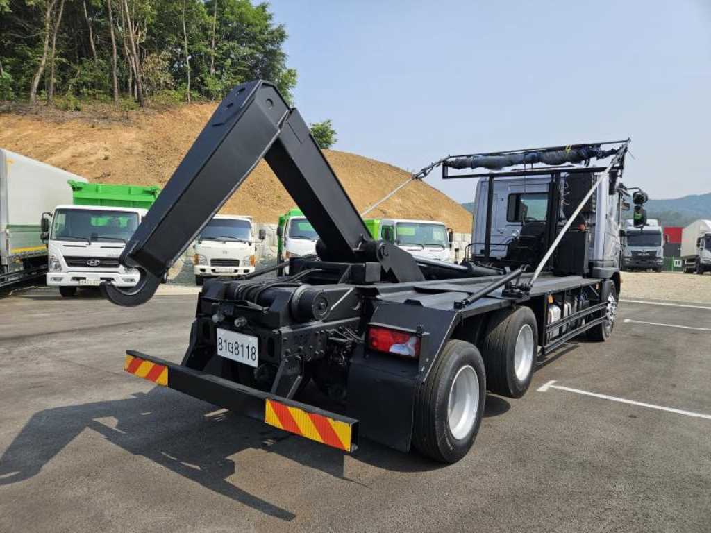 프리마 암롤 5톤 오토
