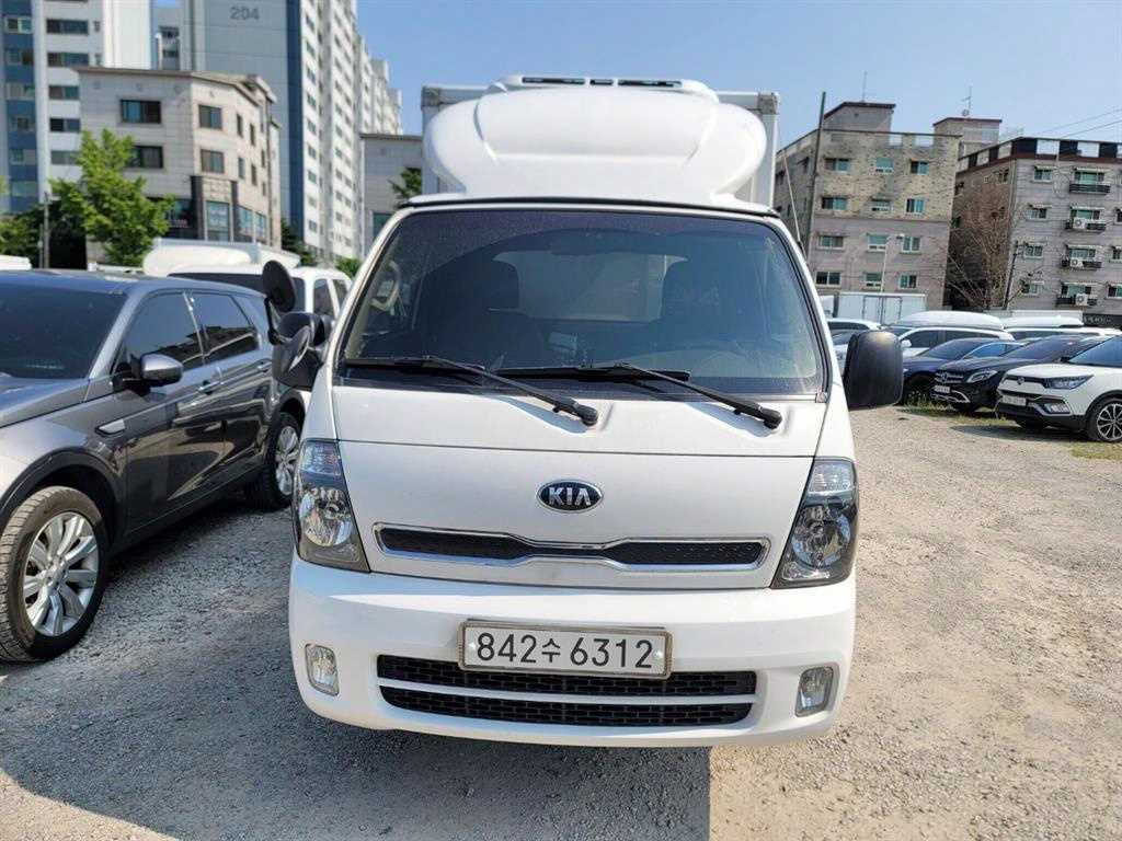 봉고3 1톤 냉장탑