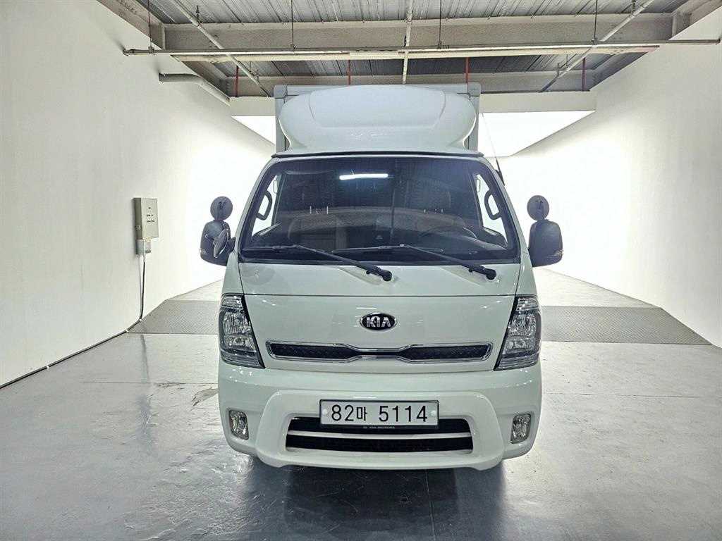 봉고3 1톤 표준탑 LPG
