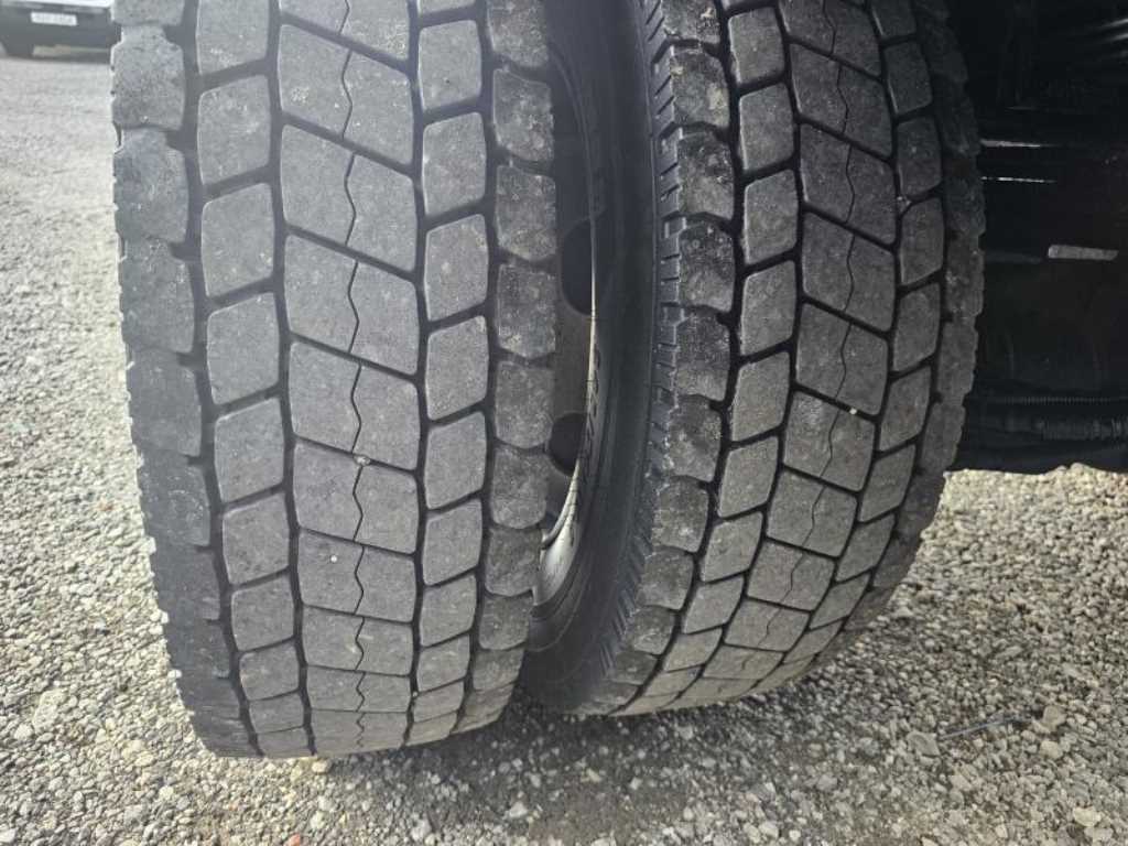 메가트럭 250 단바리 카고 5톤 수동