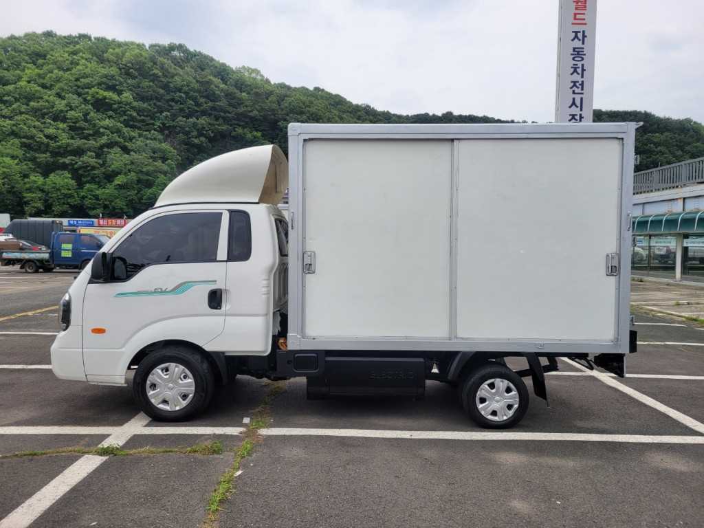 봉고3 1톤 표준탑 전기