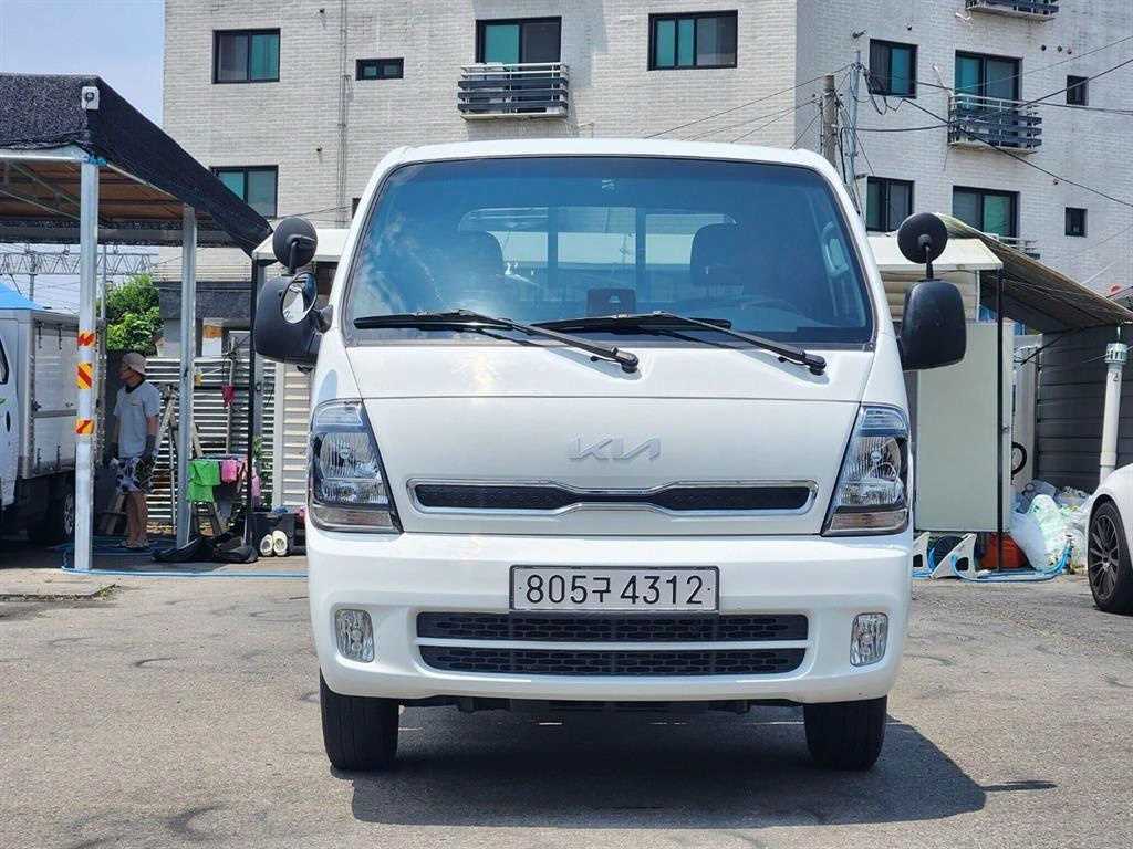 봉고3 1톤 카고