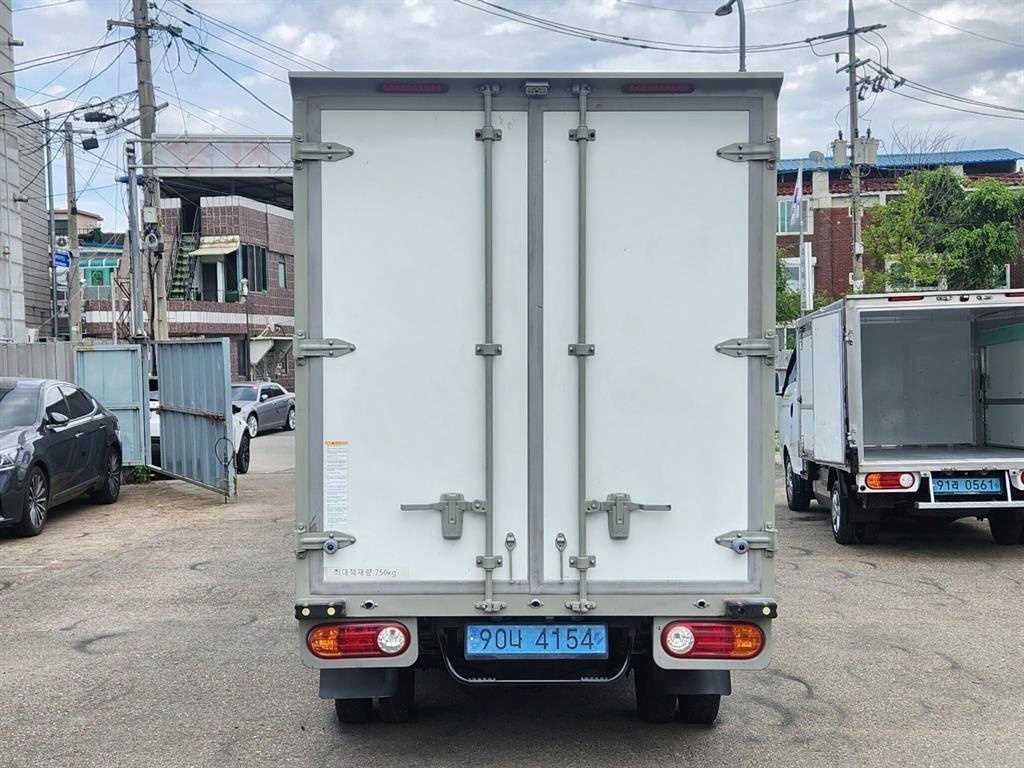 봉고3 1톤 표준탑 전기