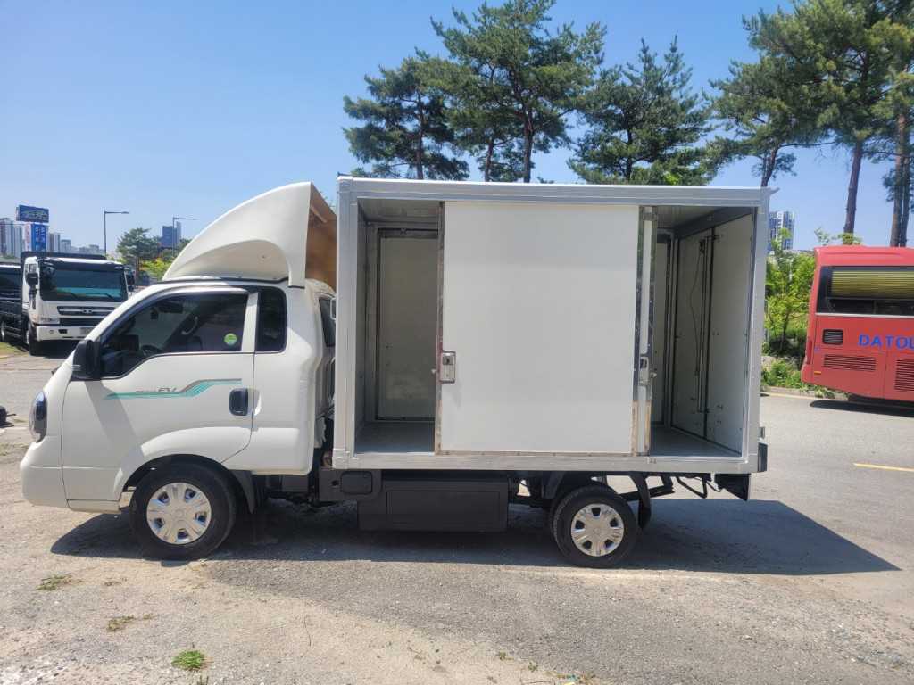 봉고3 1톤 표준탑 전기