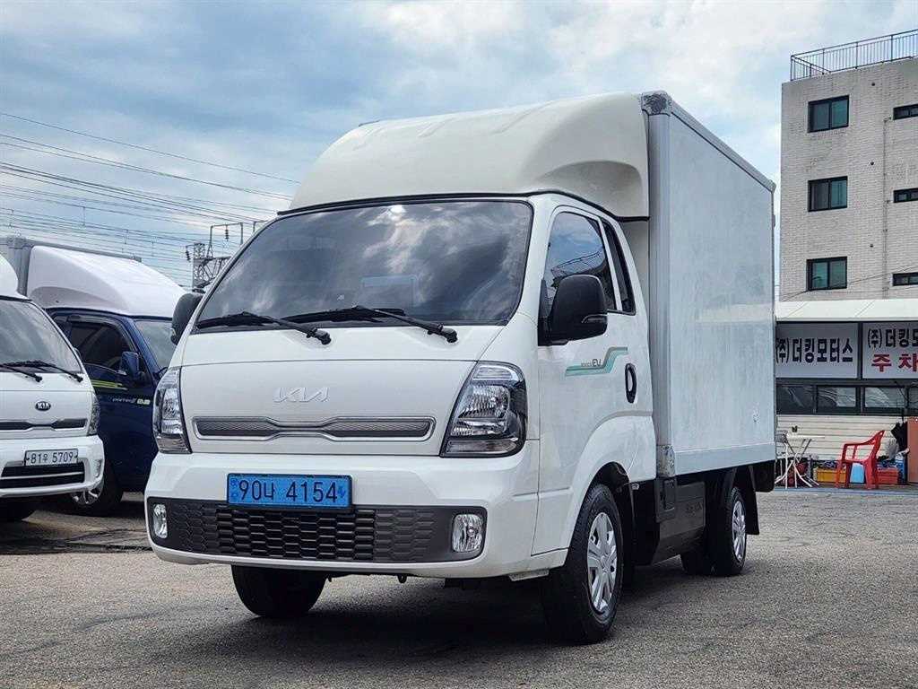 봉고3 1톤 표준탑 전기