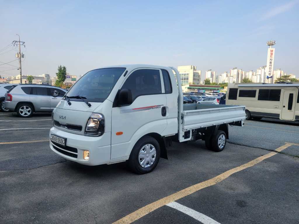 봉고3 1톤 카고