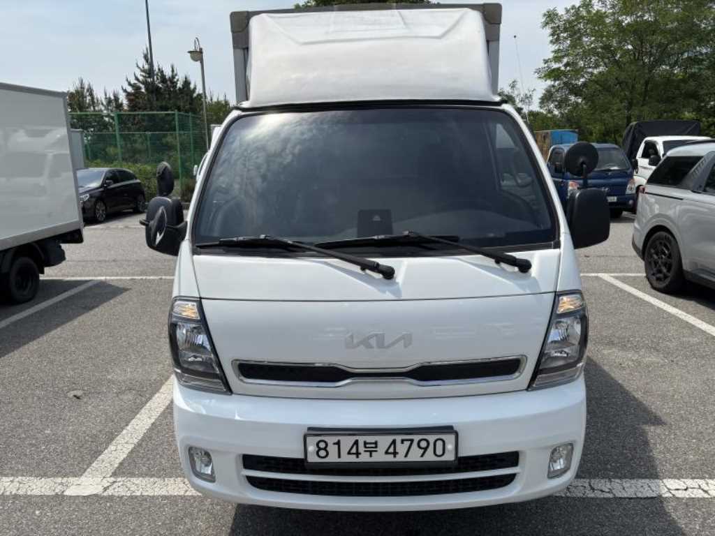 봉고3 1톤 표준탑