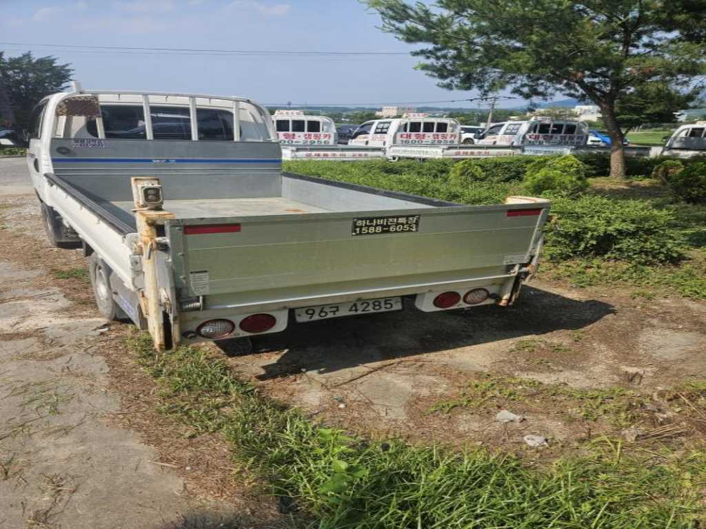 봉고3 1톤 카고