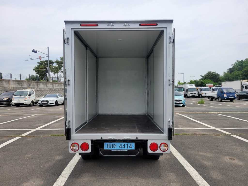 봉고3 1톤 표준탑 전기