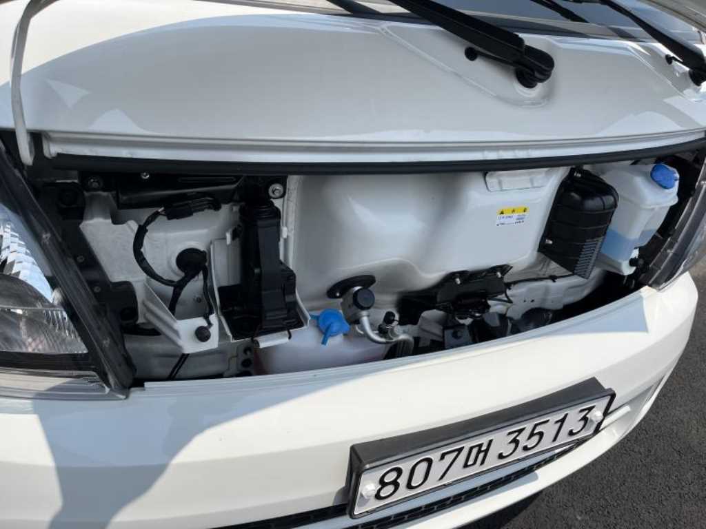 봉고3 1톤 표준탑 LPG