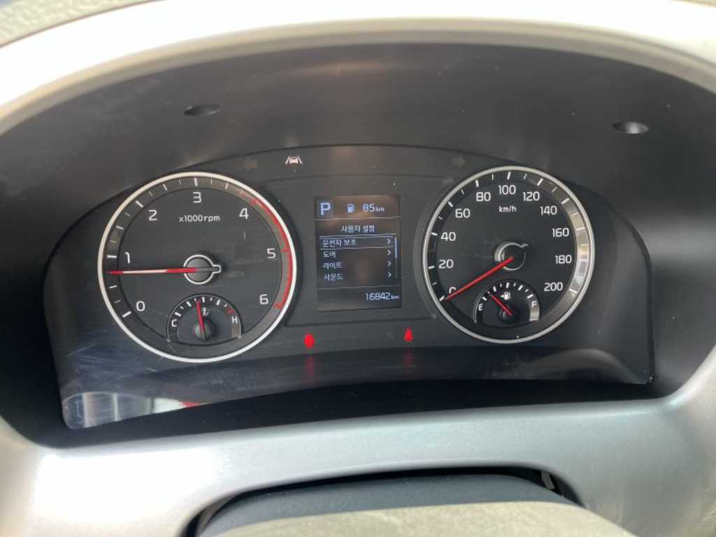 봉고3 1톤 표준탑 LPG