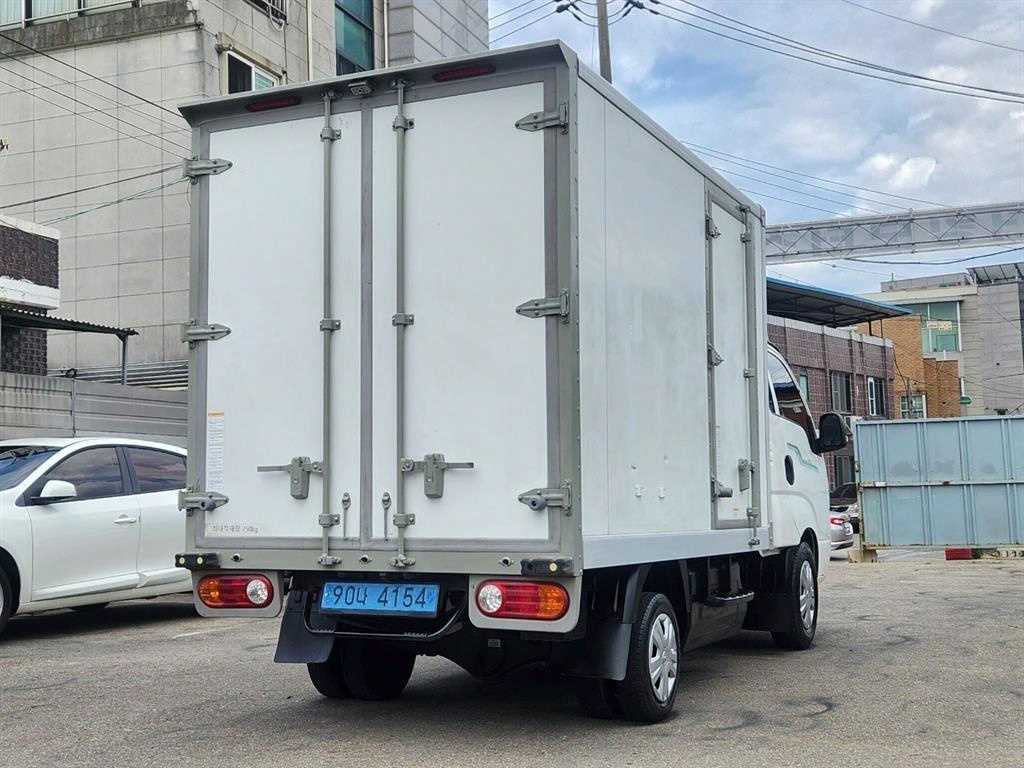 봉고3 1톤 표준탑 전기