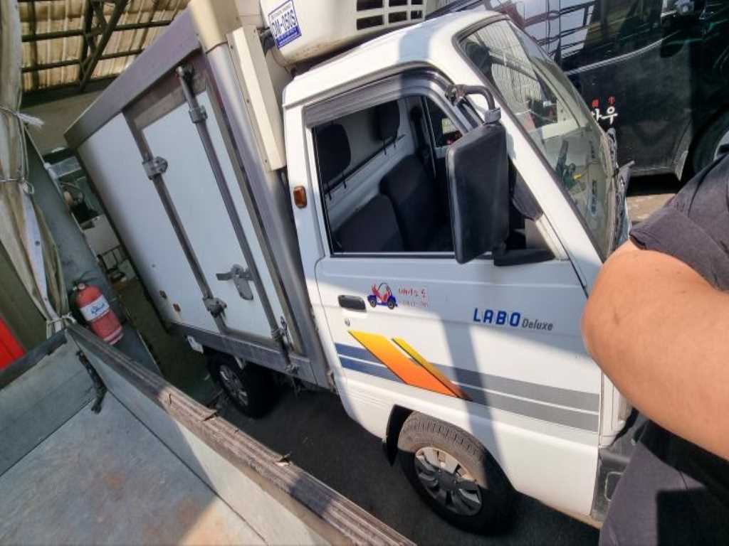 라보 냉동탑 LPG