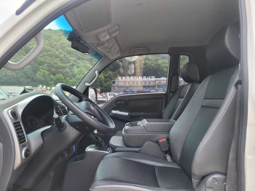 봉고3 1톤 카고