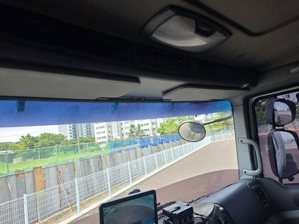 프리마 냉동탑 4.5톤 수동