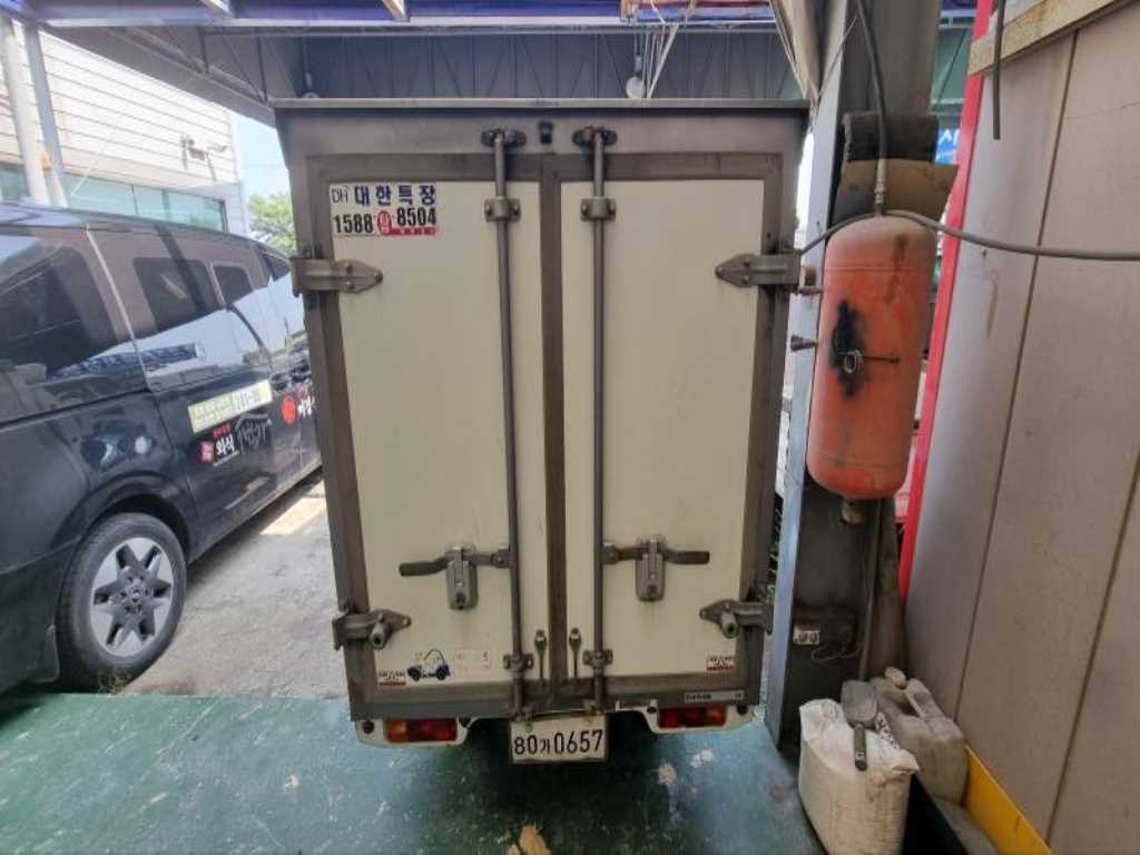 라보 냉동탑 LPG