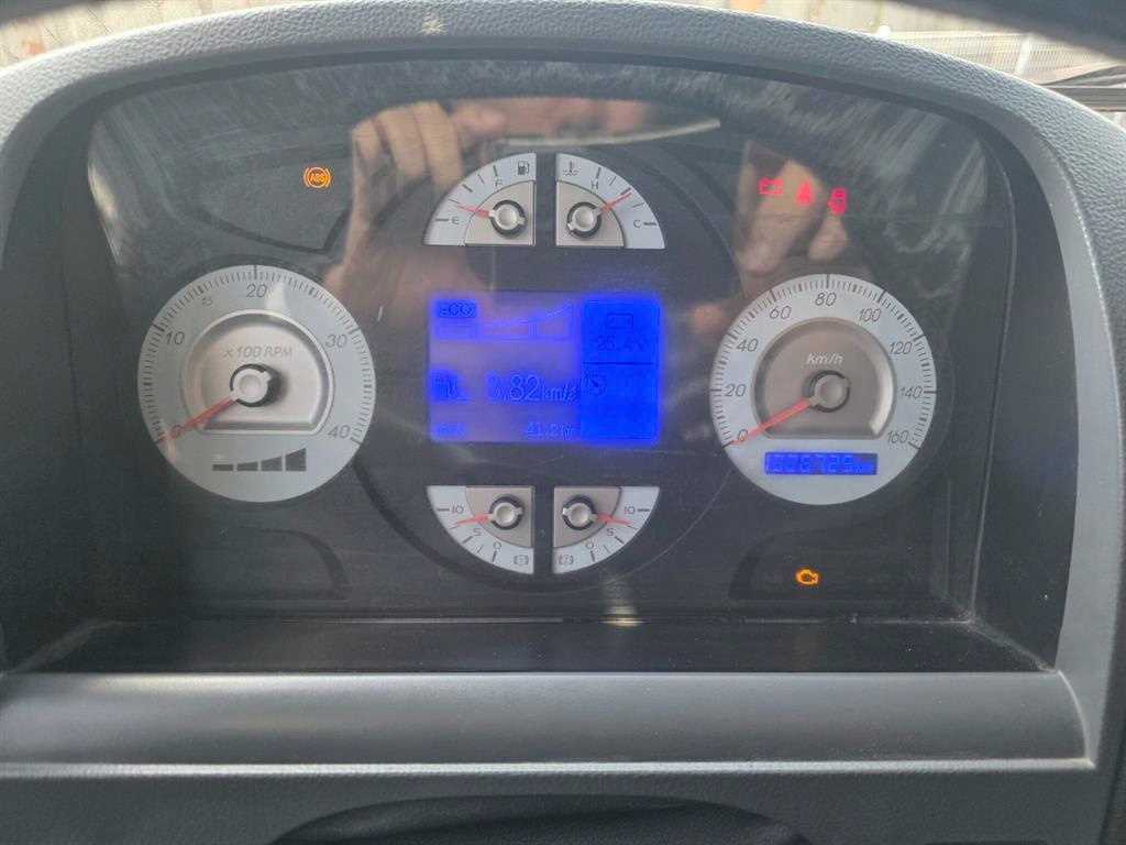 프리마 냉동탑 4.5톤 수동