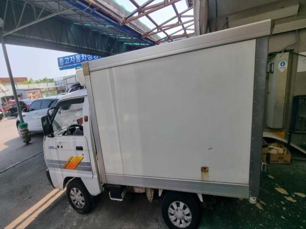 라보 냉동탑 LPG