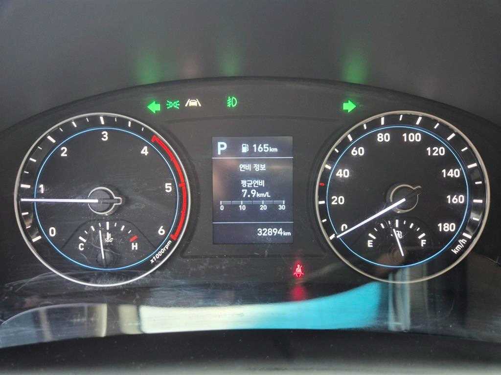 포터2 1톤 표준탑 LPG