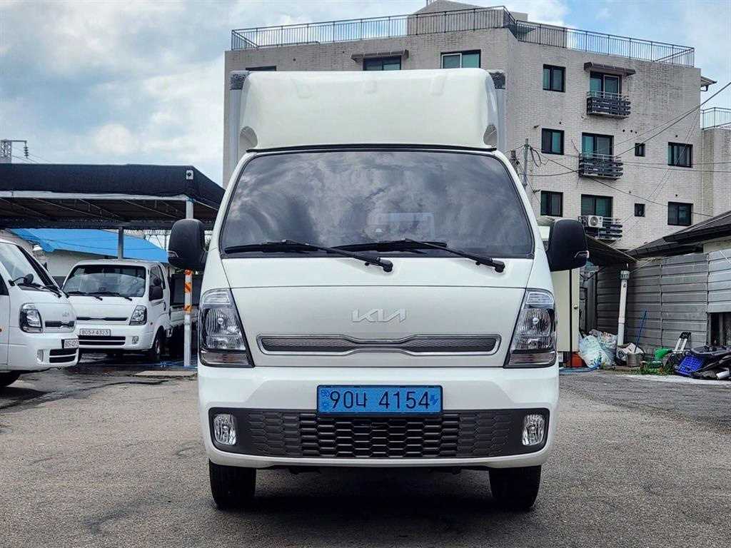 봉고3 1톤 표준탑 전기