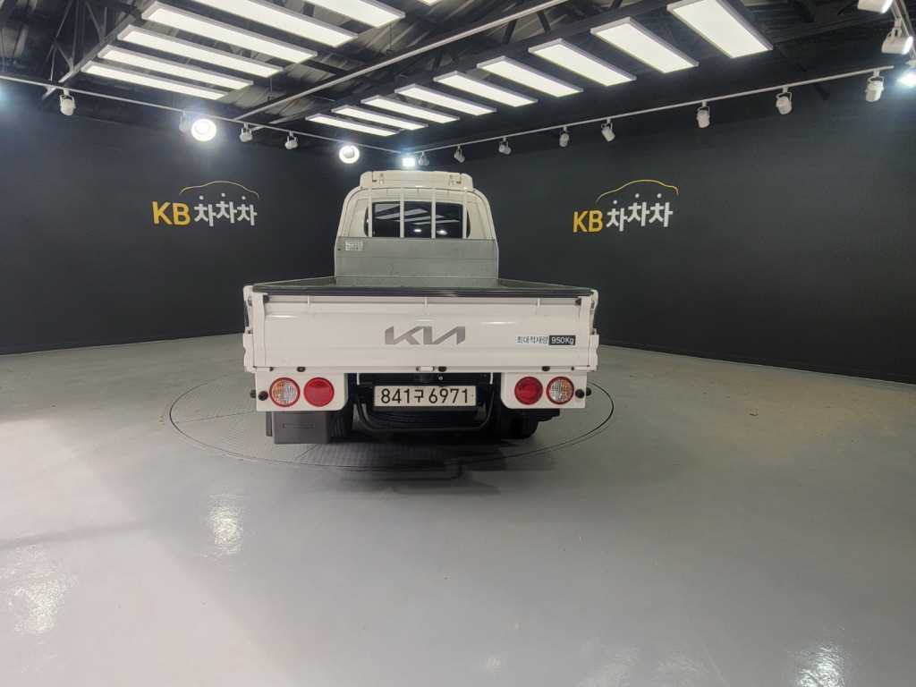 봉고3 1톤 카고