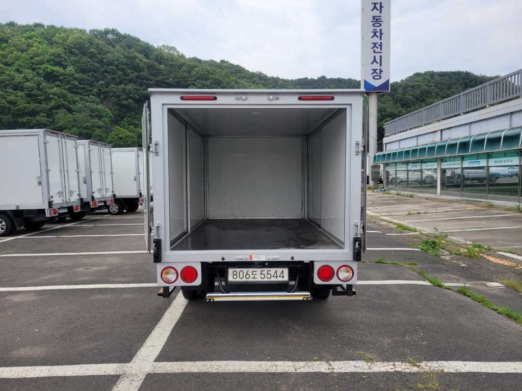 봉고3 1톤 저상탑