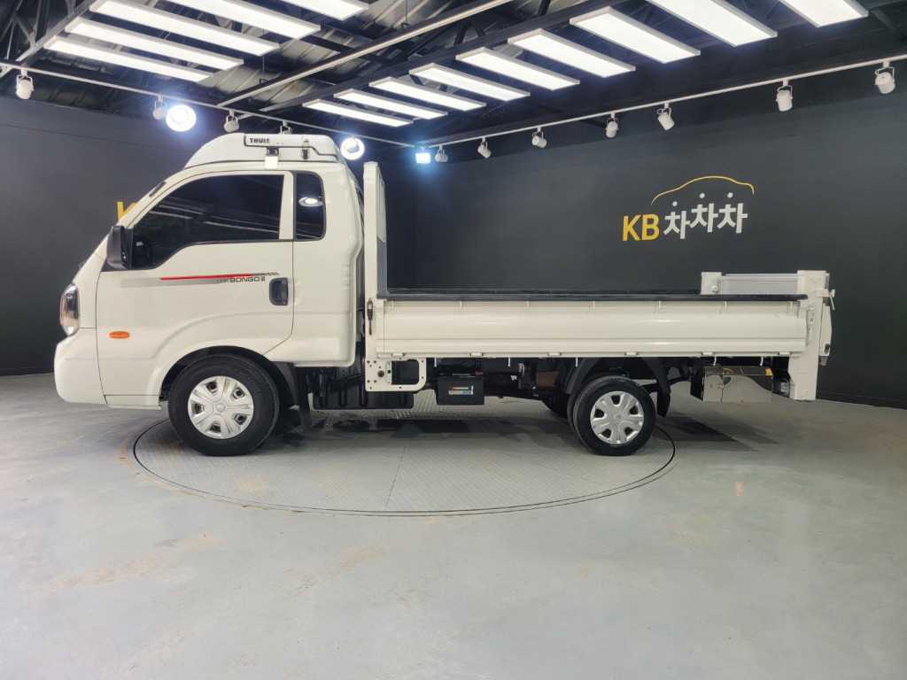 봉고3 1톤 카고