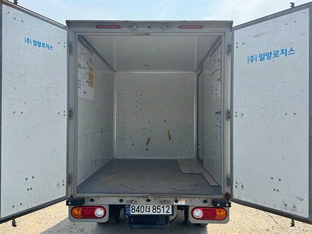 포터2 1톤 표준탑 LPG
