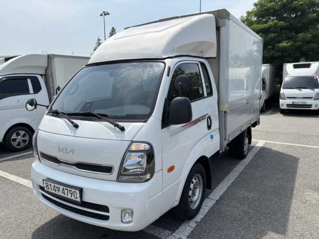 봉고3 1톤 표준탑