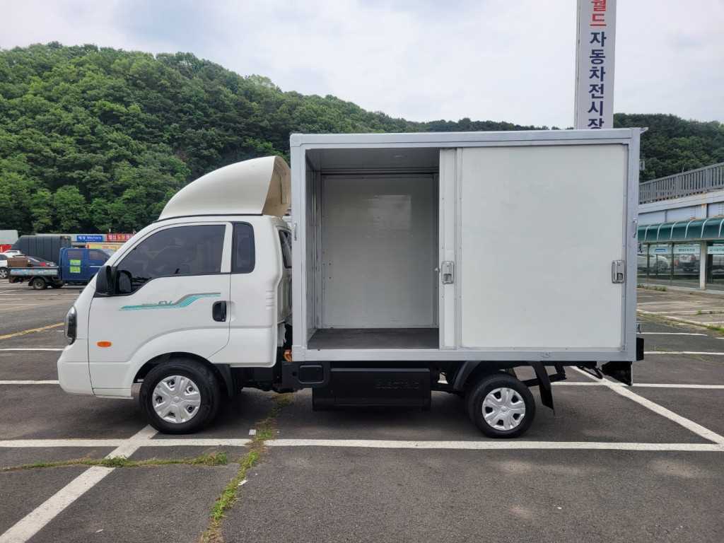 봉고3 1톤 표준탑 전기