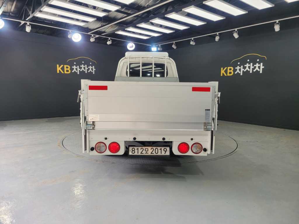 봉고3 1톤 카고