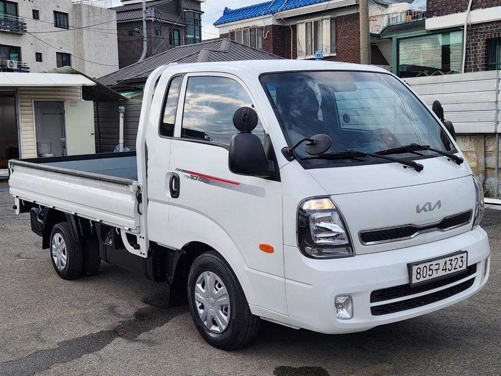 봉고3 1톤 카고