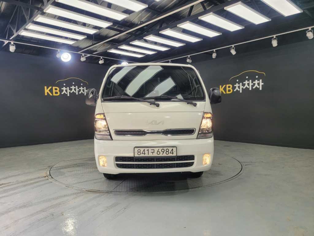 봉고3 1톤 카고