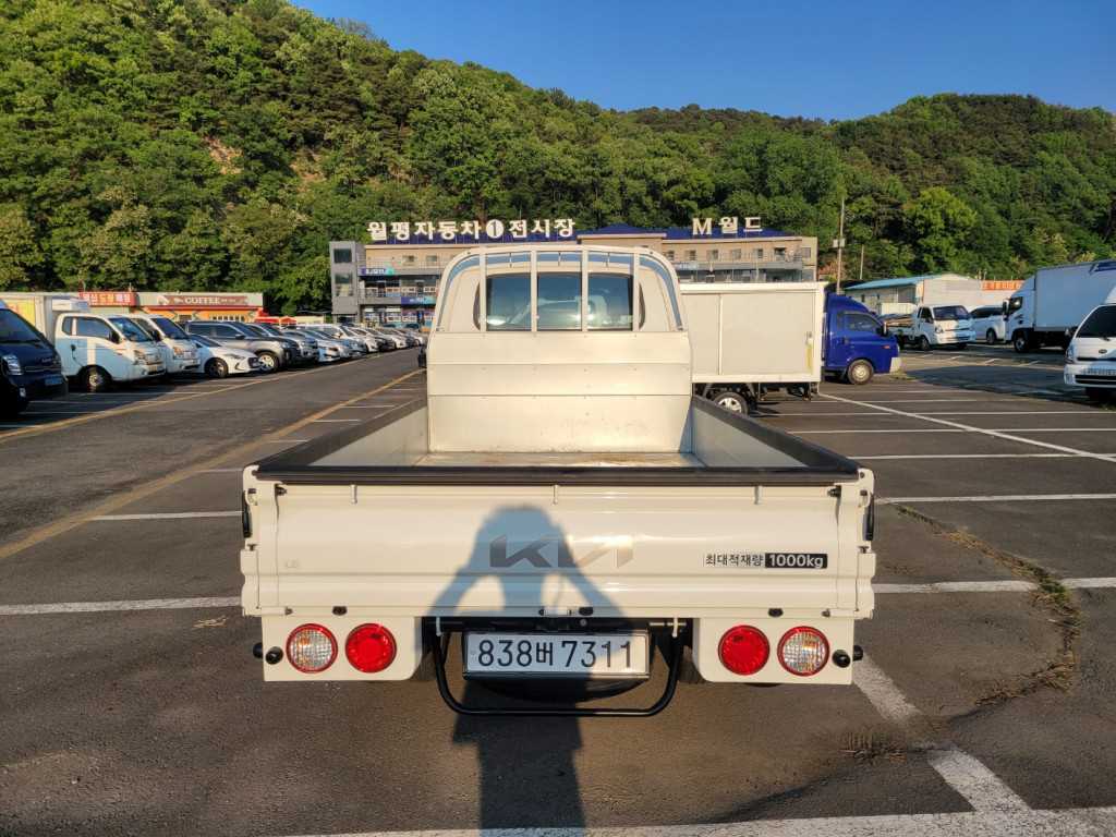 봉고3 1톤 카고