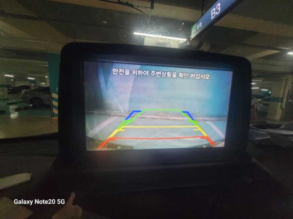 포터2 1톤 저상탑
