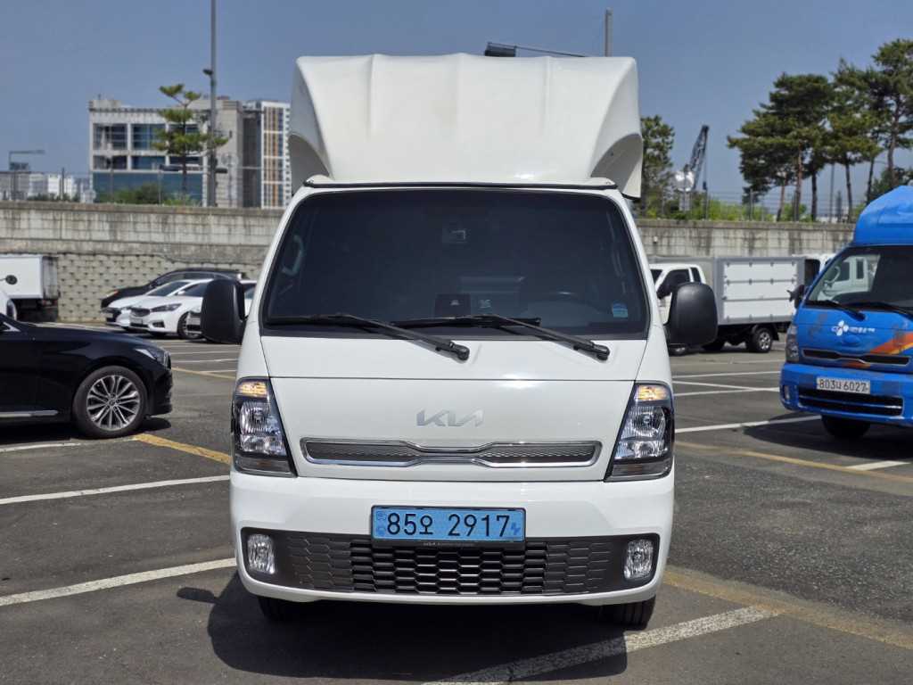 봉고3 1톤 표준탑 전기