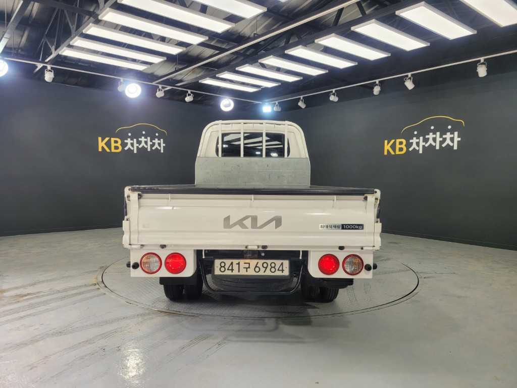 봉고3 1톤 카고