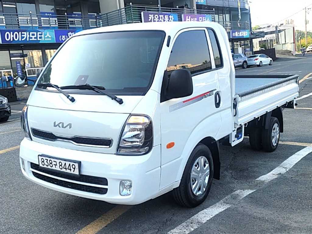봉고3 1톤 카고