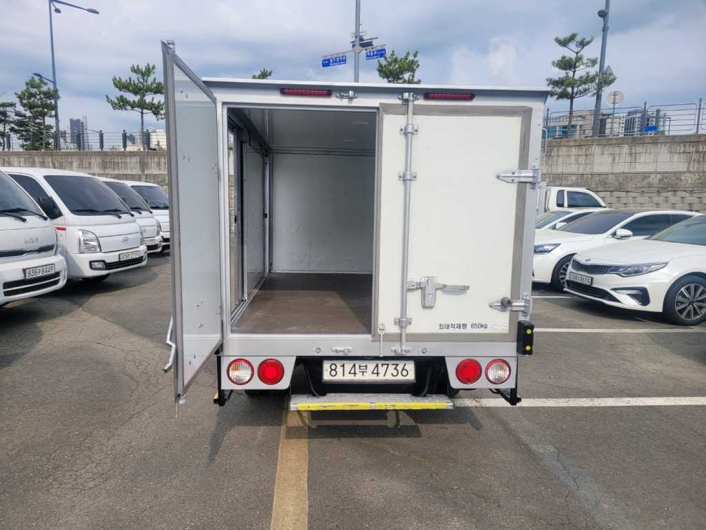 봉고3 1톤 저상탑